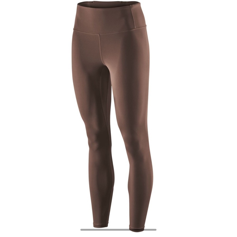 PATAGONIA Maipo 7/8 Tight - Women's in Cone Brown. Size XXL. New With Tags. - Picture 12 of 12